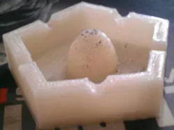 Bowl Tapper Ashtray