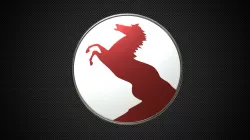 breda logo 3D model