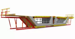 Bridge deck solution