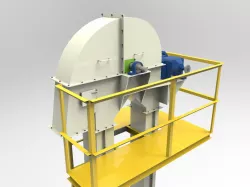 BUCKET ELEVATOR AGE