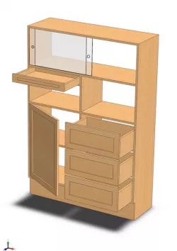 Cabinet Excersise