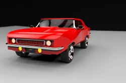 CAMERO 1969 model