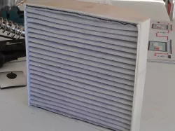 Carbon Air Filter