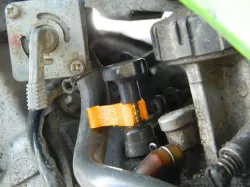 Carburetor Choke Key