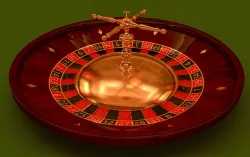 CASINO ROULETTE 3D model