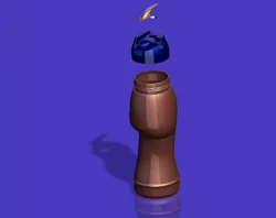 CAUSE BOTTLE