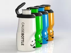 Cause Bottle