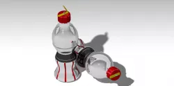 cause bottle