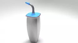 Cause Bottle Challenge (Stainless steel bottles) Model 2