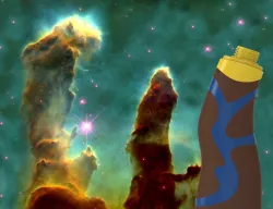 CAUSEBOTTLE - The middle pillar of creation