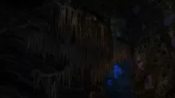 cavern 3D model