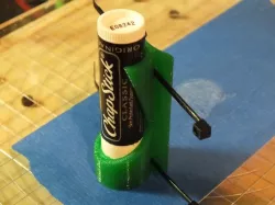 Chapstick Holder