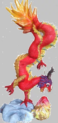 chiniese dragon