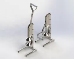 Citrus Juiser (Sheet Metal)