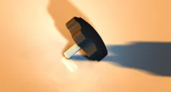 Clamping Knob ( Threaded Stud M8 )