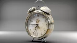 clock 3D model