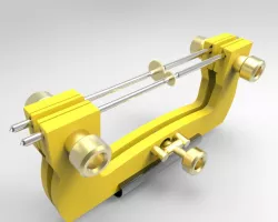 Clock Depthing Tool