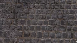 cobblestone Tiled 4K  Texture