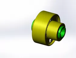 COMPRESSION COUPLING