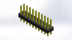 Configurable Pin Header