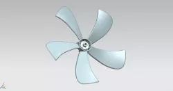 cooler blade