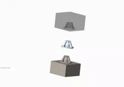 Core and Cavity
