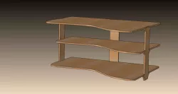 Corner Table