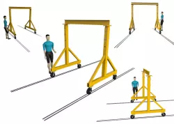 crane