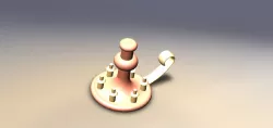 Cstick