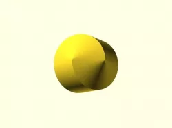 customizable sphericon