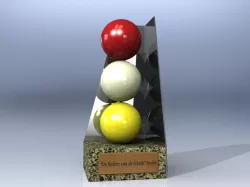 De Ballen van de Gheijt (the Balls of the Goat)