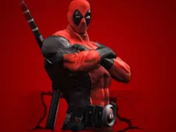 Deadpool sword