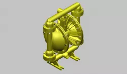 Diaphragm Pump - Versamatic