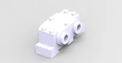 Double Bearing Assembly