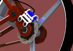 Dynamic bicycle (Sample only)