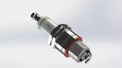 E3 Spark plug.