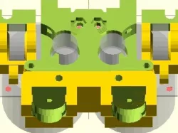EiNSTeiN compact extruder mod