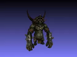 elder troll warhammer lineage figure fantasy