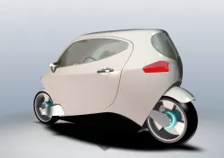 electric car