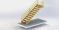 Escalera  - Ladder