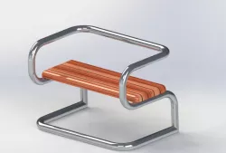 Example bench