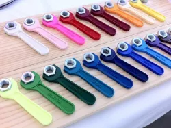 Faberdashery Spanner