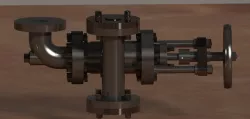 Feed Check Valve