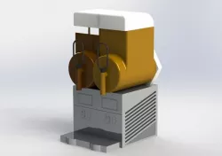 Frappe Machine