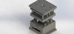 FRONT FAN MOLD