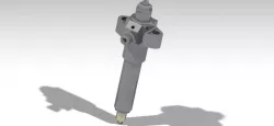 FUEL INJECTOR