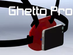 Ghetto Pro Camera Mount