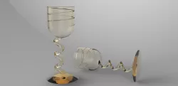 Glass