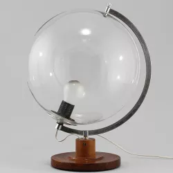 Globe Lamp