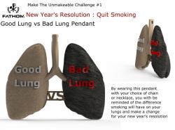 good lungs vs bad lungs 3d models 【 STLFinder